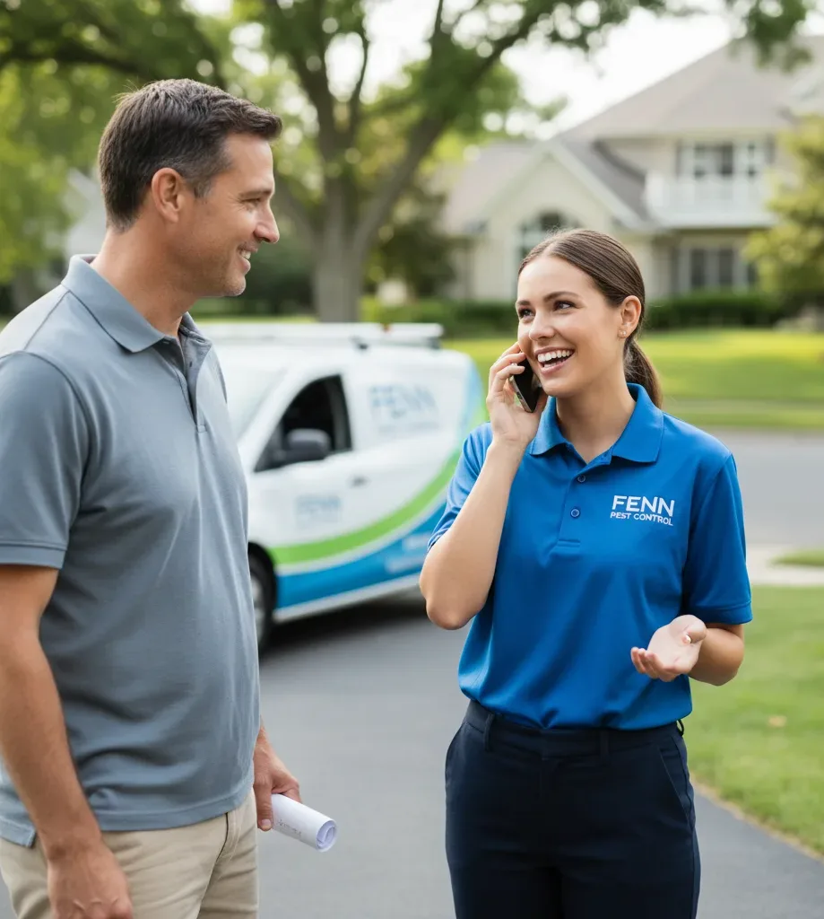 Termite Inspection and Treatment in Onancock, VA